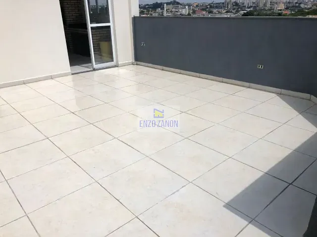 Cobertura / Penthouse 2 quartos e 2 banheiros, à venda, no bairro Jordanópolis em São Bernardo do Campo