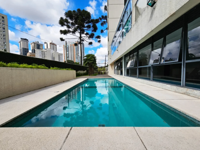 Cobertura / Penthouse com 142m² 3 quartos e 3 banheiros, à venda, no bairro Cristo Rei em Curitiba