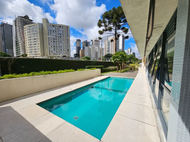 Cobertura / Penthouse com 142m² 3 quartos e 3 banheiros, à venda, no bairro Cristo Rei em Curitiba