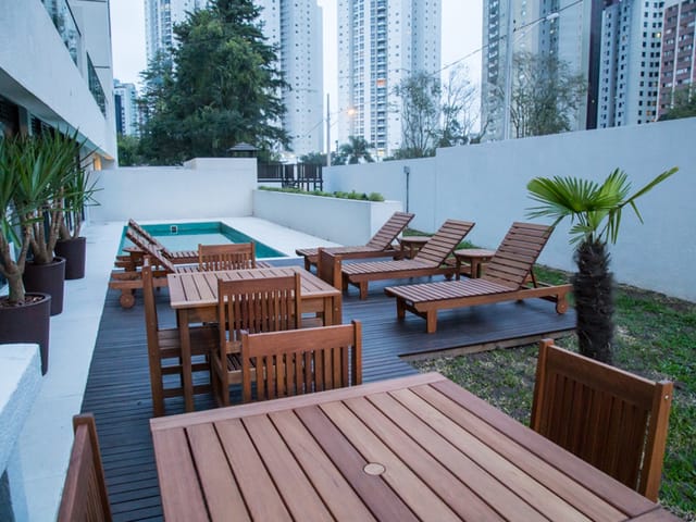 Cobertura / Penthouse com 142m² 3 quartos e 3 banheiros, à venda, no bairro Cristo Rei em Curitiba