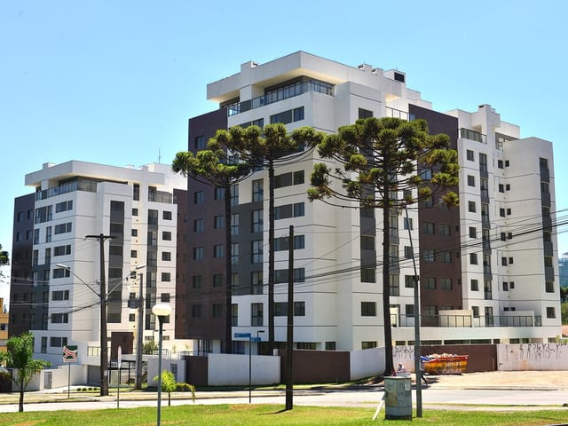 Cobertura / Penthouse com 142m² 3 quartos e 3 banheiros, à venda, no bairro Cristo Rei em Curitiba