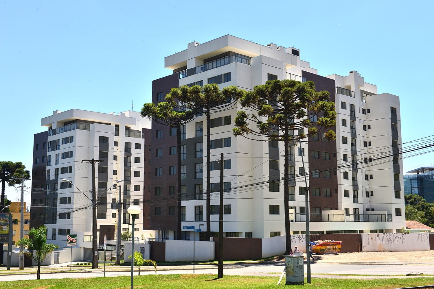 Cobertura, 3 quartos, 118 m² - Foto 1