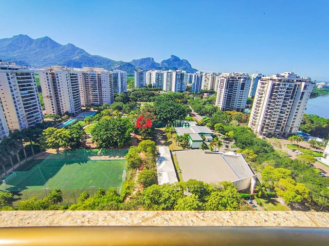 Cobertura / Penthouse 4 quartos e 4 banheiros, à venda, no bairro Barra da Tijuca em Rio de Janeiro