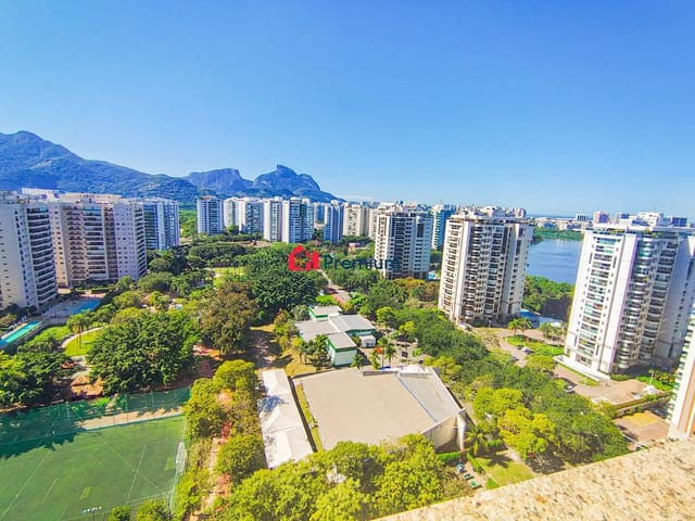 Cobertura / Penthouse 4 quartos e 4 banheiros, à venda, no bairro Barra da Tijuca em Rio de Janeiro