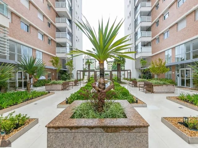 Cobertura / Penthouse 3 quartos e 2 banheiros, à venda, no bairro Bacacheri em Curitiba