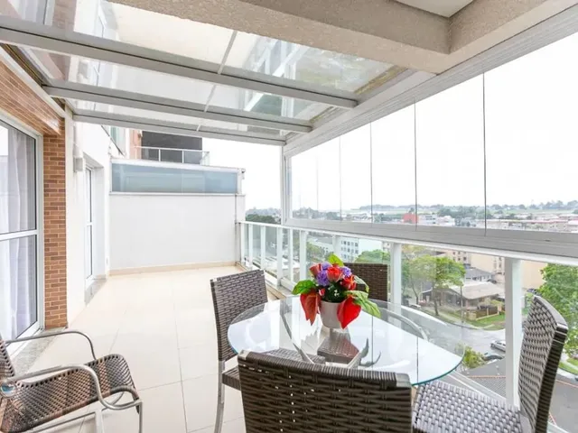 Cobertura / Penthouse 3 quartos e 2 banheiros, à venda, no bairro Bacacheri em Curitiba