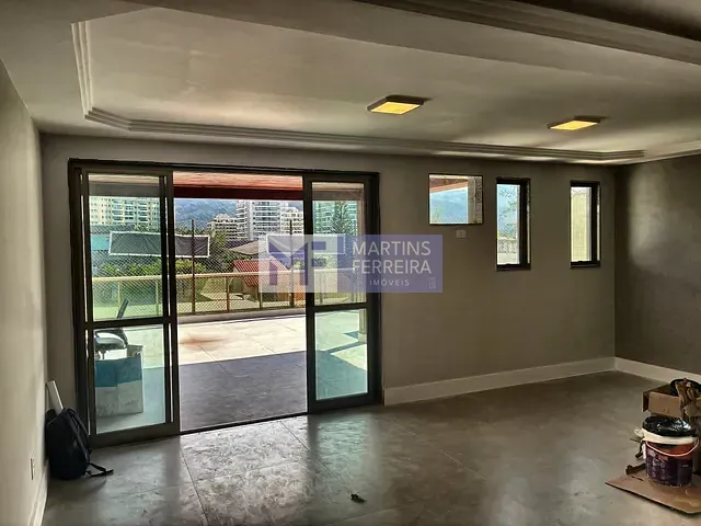 Cobertura / Penthouse com 180m² 3 quartos e 3 banheiros, à venda, no bairro Recreio dos Bandeirantes em Rio de Janeiro