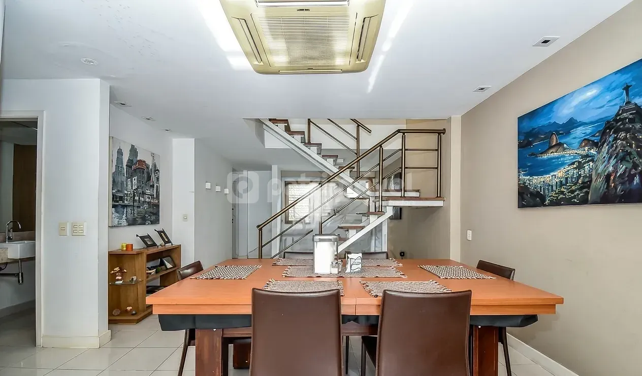 Cobertura, 5 quartos, 340 m² - Foto 4