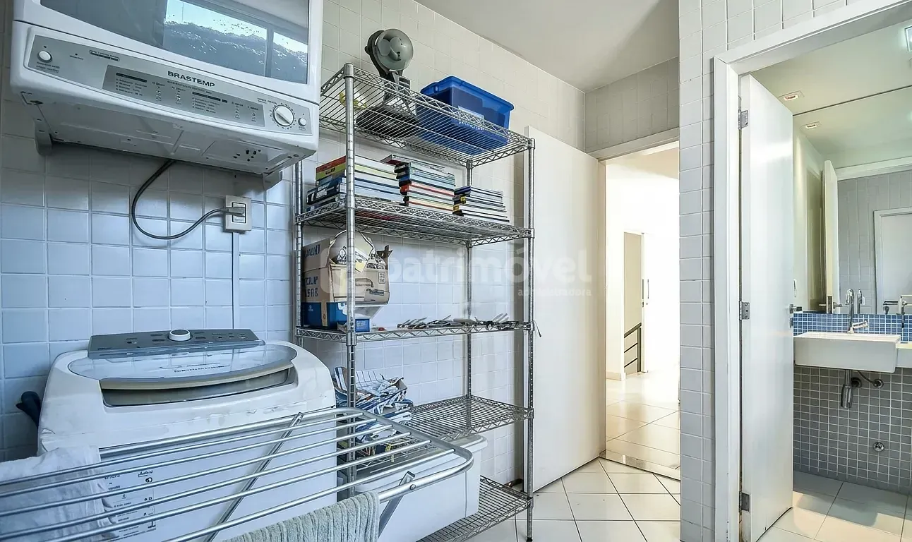 Cobertura, 5 quartos, 340 m² - Foto 20