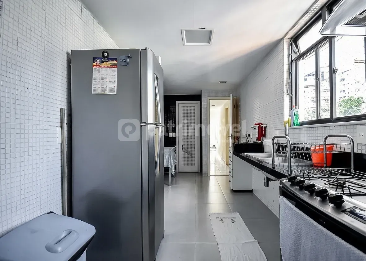 Cobertura, 5 quartos, 340 m² - Foto 6