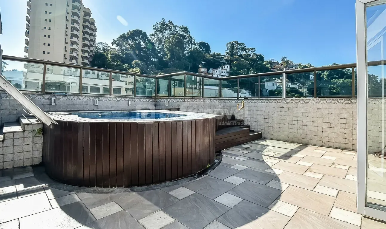 Cobertura, 5 quartos, 340 m² - Foto 22
