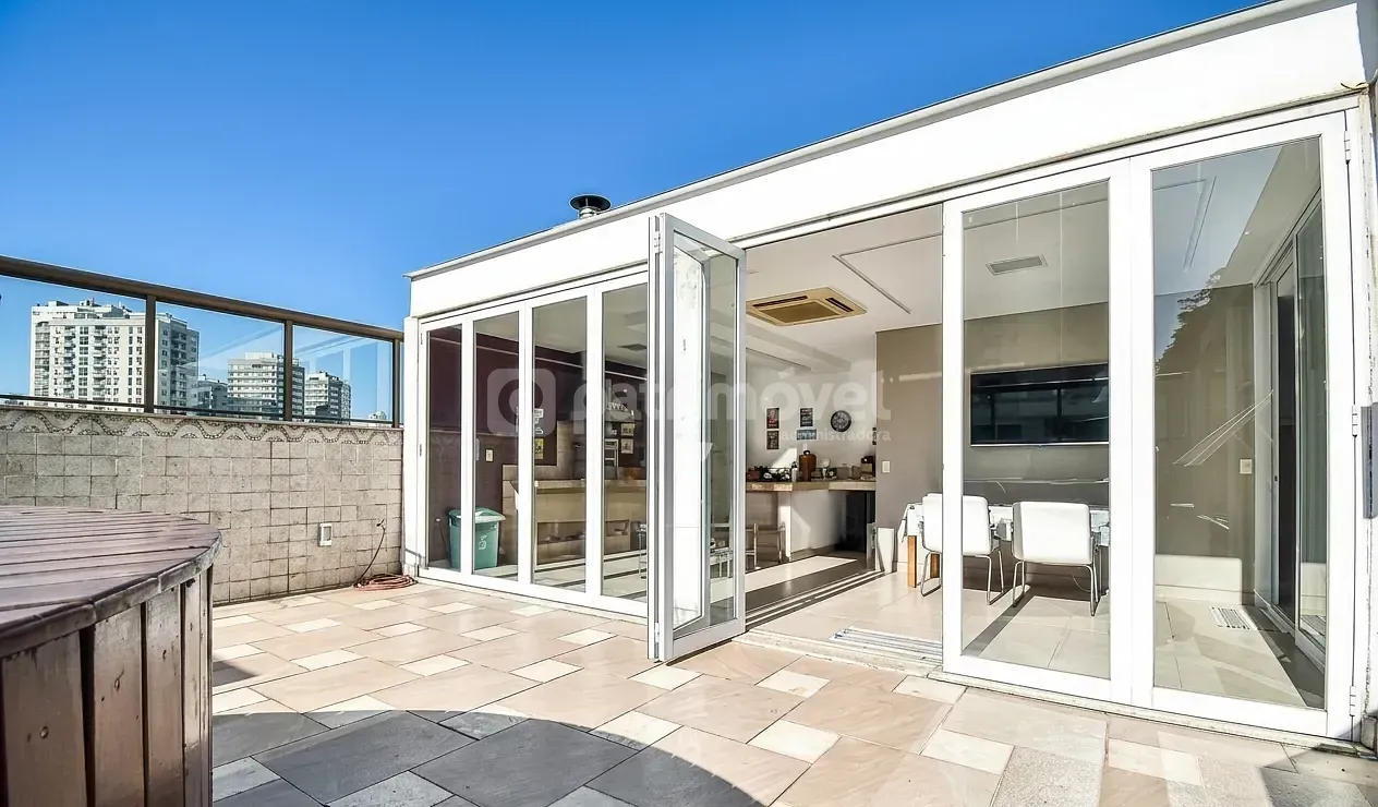 Cobertura, 5 quartos, 340 m² - Foto 1