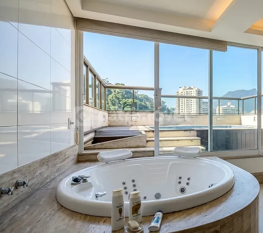 Cobertura, 5 quartos, 340 m² - Foto 23