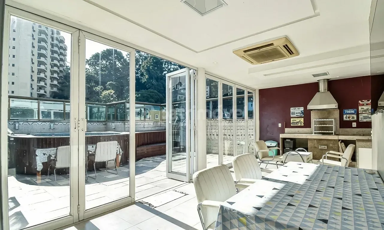 Cobertura, 5 quartos, 340 m² - Foto 24