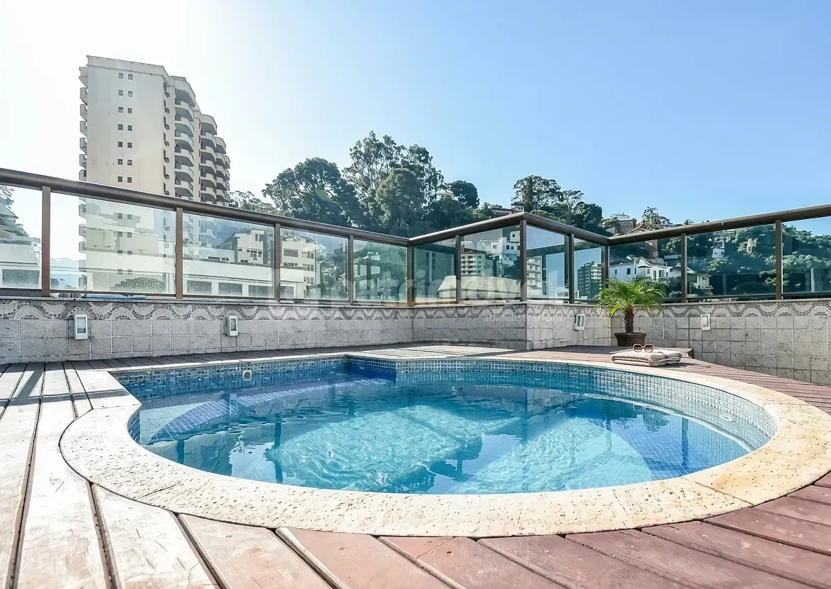 Cobertura, 5 quartos, 340 m² - Foto 21