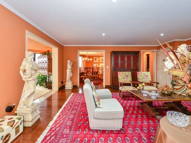Cobertura / Penthouse com 548m² 4 quartos e 7 banheiros, à venda, no bairro Jardim Parque Morumbi em São Paulo