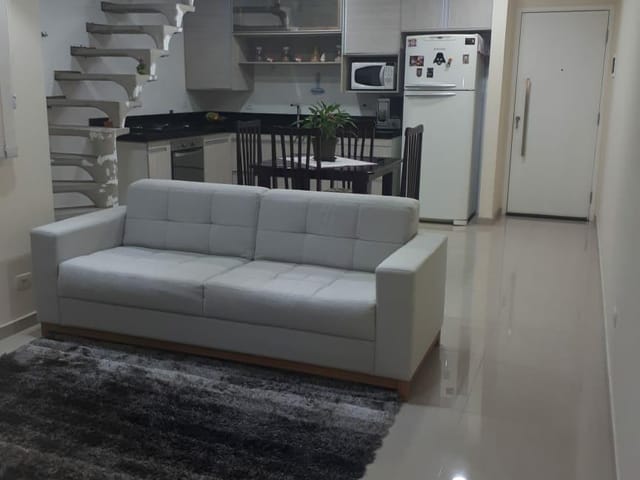 Cobertura à venda 2 Quartos, 1 Suite, 2 Vagas, 150M², Vila Valparaíso, Santo André - SP 