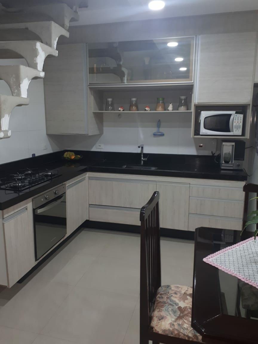 Cobertura à venda 2 Quartos, 1 Suite, 2 Vagas, 150M², Vila Valparaíso, Santo André - SP 