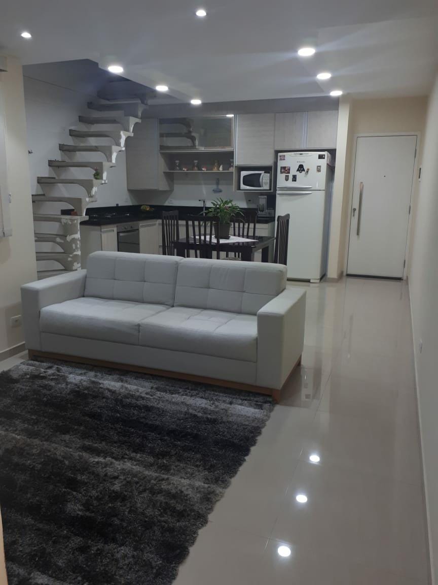 Cobertura à venda 2 Quartos, 1 Suite, 2 Vagas, 150M², Vila Valparaíso, Santo André - SP 