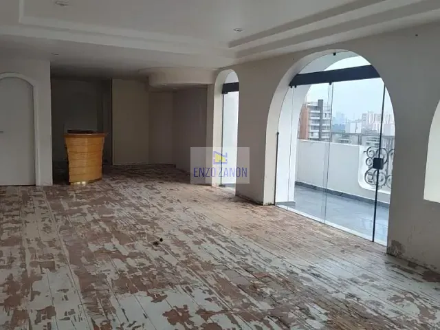Cobertura / Penthouse com 500m² 4 quartos e 4 banheiros, à venda, no bairro Centro em São Bernardo do Campo