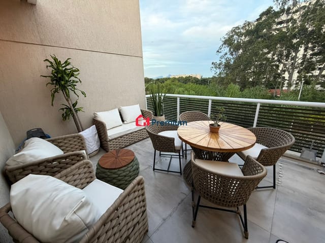Cobertura / Penthouse 3 quartos e 4 banheiros, à venda, no bairro Recreio dos Bandeirantes em Rio de Janeiro