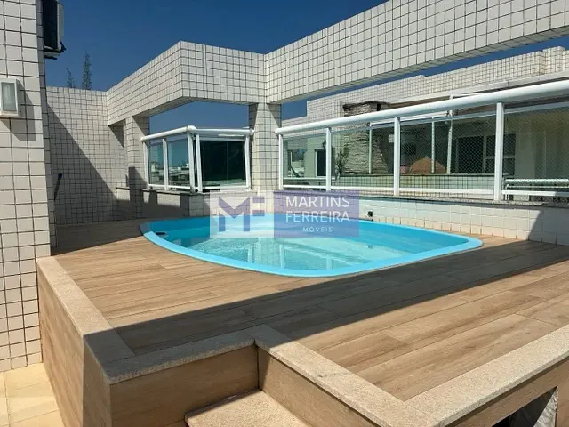 Cobertura / Penthouse com 181m² 3 quartos e 3 banheiros, à venda, no bairro Recreio dos Bandeirantes em Rio de Janeiro