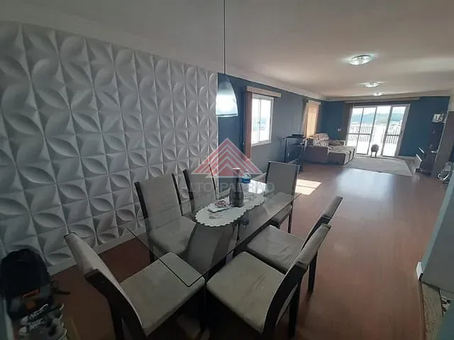 Cobertura / Penthouse com 1198m² 3 quartos e 1 banheiro, à venda, no bairro Jardim Pilar em Mauá