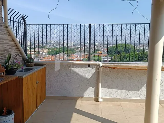 Cobertura / Penthouse 3 quartos e 4 banheiros, à venda, no bairro Vila Santa Terezinha (Zona Norte) em São Paulo