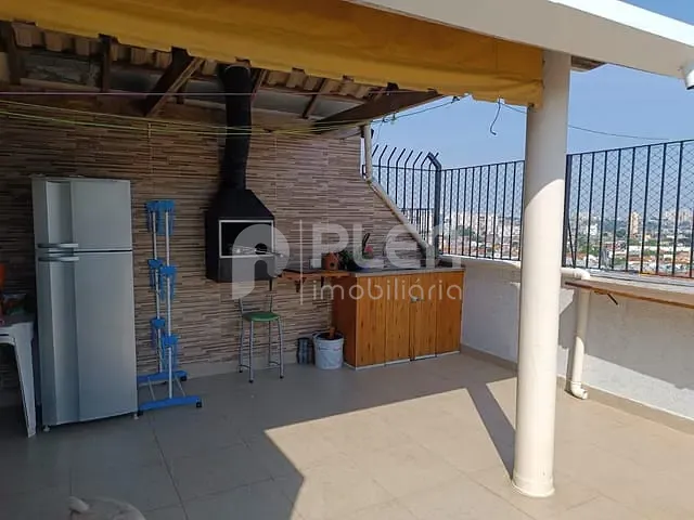 Cobertura / Penthouse 3 quartos e 4 banheiros, à venda, no bairro Vila Santa Terezinha (Zona Norte) em São Paulo