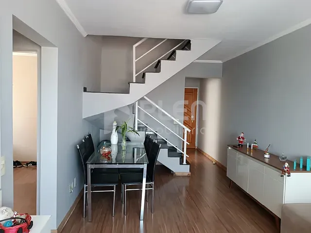 Cobertura / Penthouse 3 quartos e 4 banheiros, à venda, no bairro Vila Santa Terezinha (Zona Norte) em São Paulo