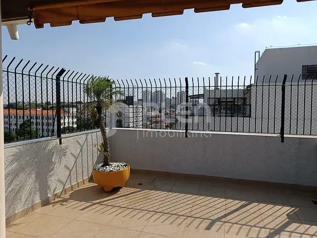Cobertura / Penthouse 3 quartos e 4 banheiros, à venda, no bairro Vila Santa Terezinha (Zona Norte) em São Paulo