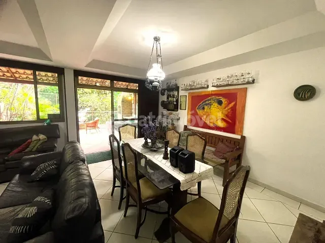 Cobertura / Penthouse 3 quartos e 5 banheiros, para alugar, no bairro Barra da Tijuca em Rio de Janeiro