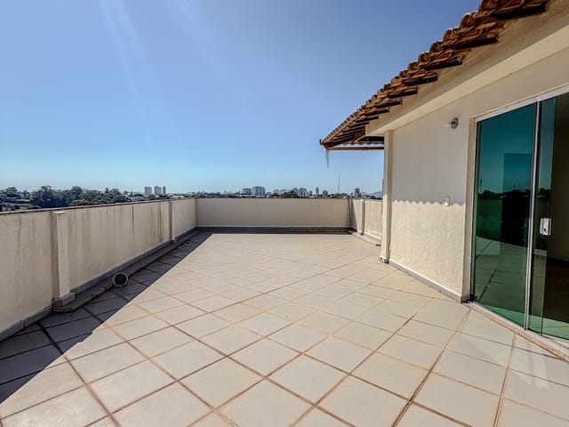 Cobertura / Penthouse 3 quartos e 3 banheiros, à venda, no bairro São Marcos em Macaé