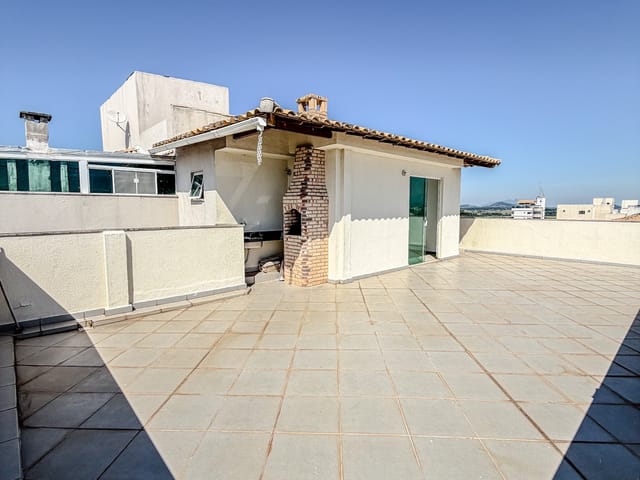 Cobertura / Penthouse 3 quartos e 3 banheiros, à venda, no bairro São Marcos em Macaé