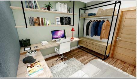 Cobertura à venda 2 Quartos, 1 Vaga, 42M², Parque das Nações, Santo André - SP 