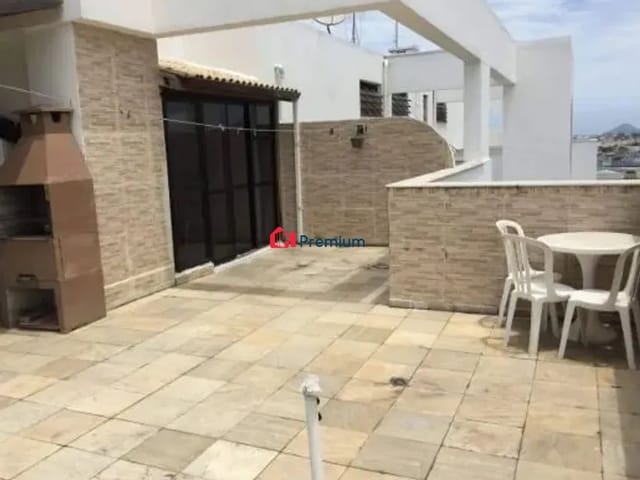Cobertura / Penthouse 4 quartos e 3 banheiros, à venda, no bairro Recreio dos Bandeirantes em Rio de Janeiro