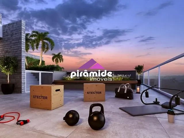 Cobertura / Penthouse com 139m² 2 quartos e 3 banheiros, à venda, no bairro Itaguá em Ubatuba