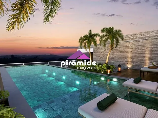 Cobertura / Penthouse com 139m² 2 quartos e 3 banheiros, à venda, no bairro Itaguá em Ubatuba