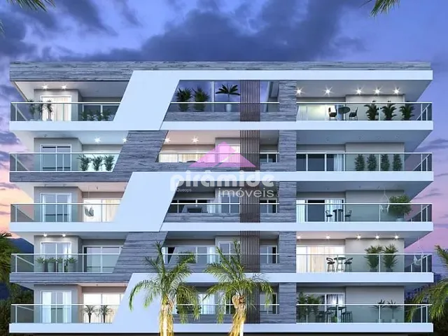 Cobertura / Penthouse com 139m² 2 quartos e 3 banheiros, à venda, no bairro Itaguá em Ubatuba