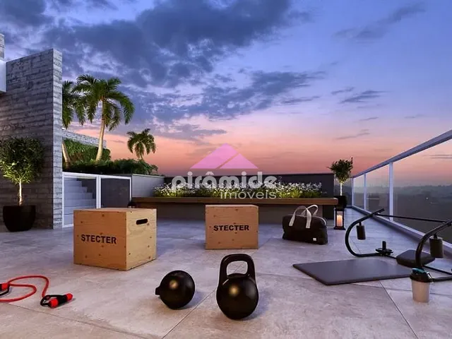 Cobertura / Penthouse com 139m² 2 quartos e 3 banheiros, à venda, no bairro Itaguá em Ubatuba