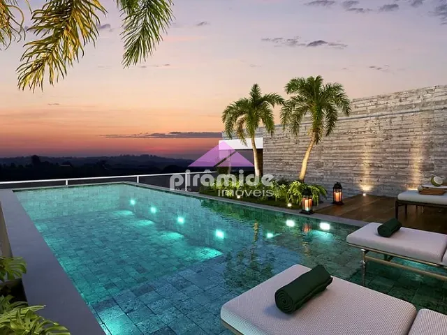 Cobertura / Penthouse com 139m² 2 quartos e 3 banheiros, à venda, no bairro Itaguá em Ubatuba