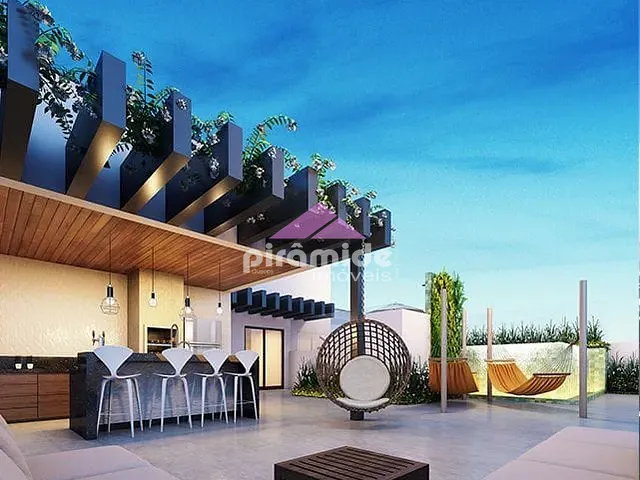 Cobertura / Penthouse com 139m² 2 quartos e 3 banheiros, à venda, no bairro Itaguá em Ubatuba