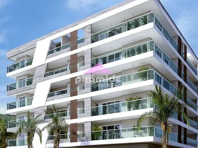 Cobertura / Penthouse com 139m² 2 quartos e 3 banheiros, à venda, no bairro Itaguá em Ubatuba