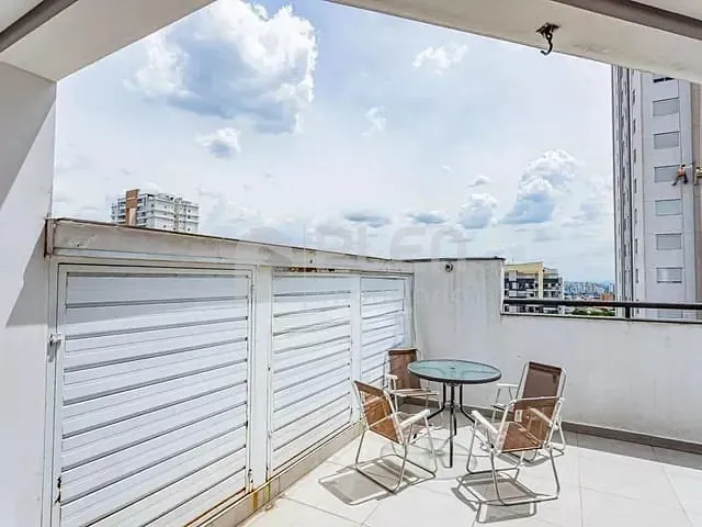 Cobertura / Penthouse 3 quartos e 4 banheiros, à venda, no bairro Santa Teresinha em São Paulo