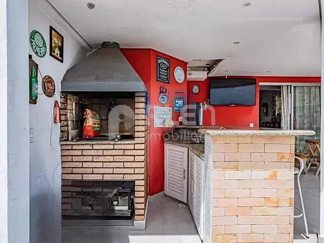 Cobertura / Penthouse 3 quartos e 4 banheiros, à venda, no bairro Santa Teresinha em São Paulo