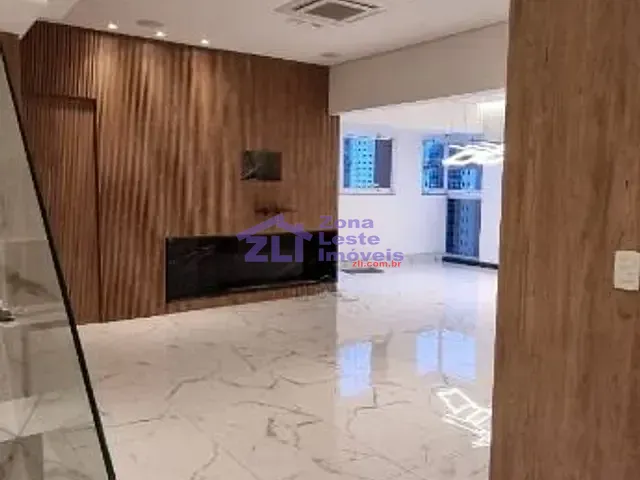 Cobertura / Penthouse com 160m² 3 quartos e 4 banheiros, à venda, no bairro Jardim Anália Franco em São Paulo