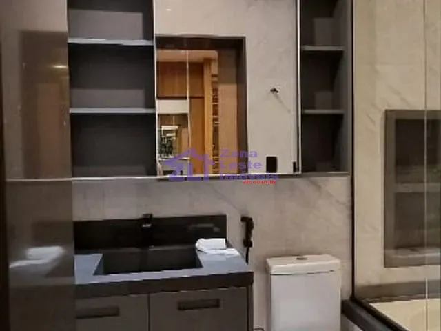 Cobertura / Penthouse com 160m² 3 quartos e 4 banheiros, à venda, no bairro Jardim Anália Franco em São Paulo