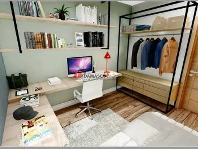 Cobertura / Penthouse 2 quartos e 1 banheiro, à venda, no bairro Parque das Nações em Santo André