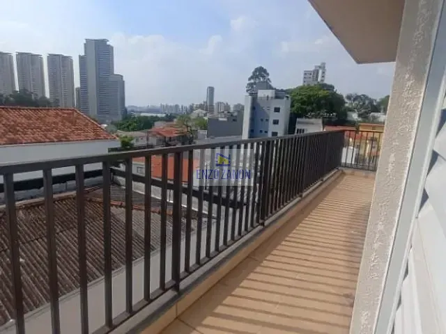 Cobertura / Penthouse com 138m² 2 quartos e 2 banheiros, à venda, no bairro Baeta Neves em São Bernardo do Campo