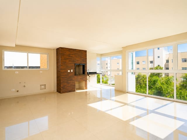Cobertura / Penthouse com 326m² 4 quartos e 5 banheiros, à venda, no bairro Alto da Glória em Curitiba